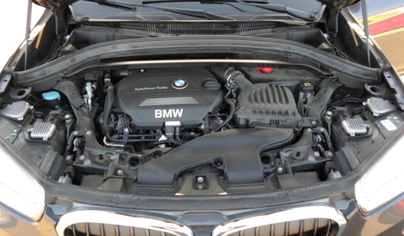 BMW X1 18D sDRIVE BVM6 M SPORT complet