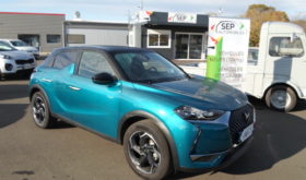 DS3 CROSSBACK PURETECH 130 EAT8 GRAND CHIC