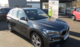 BMW X1 18D sDRIVE BVM6 M SPORT