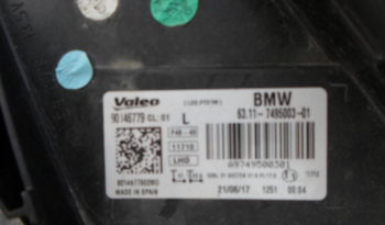 BMW X1 18D sDRIVE BVM6 M SPORT complet