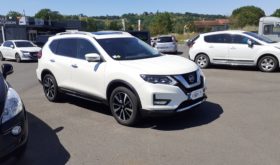 NISSAN X-TRAIL 1.6 DCI 130CH TEKNA + Attelage Cuir Toit Panoramique et Caméra 360