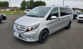 Mercedes Vito TOURER 116 CDI VU BVA ATTELAGE DBLE CABINE JA NAVI