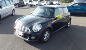 MINI ONE 1.6 75cv BRICK LANE YELLOW Climatisation