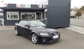 Audi Cabrio A3 1.6 TDI 105cv RADAR AR BT S-LINE
