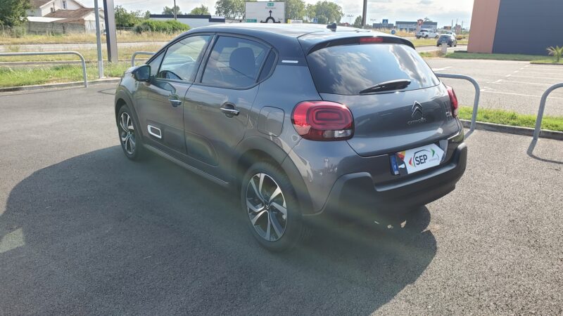 <h1>CITROEN C3 1.5 bHDI 100 SHINE KEYLESS CANERA GPS</h1>