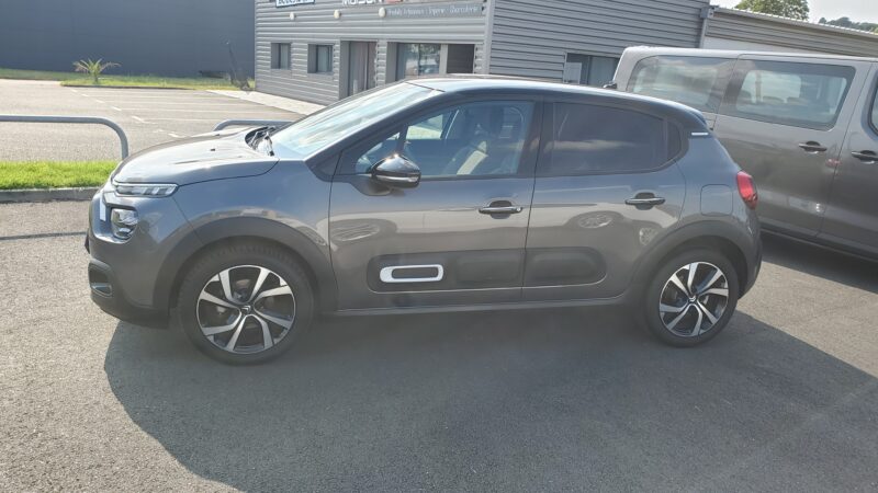 <h1>CITROEN C3 1.5 bHDI 100 SHINE KEYLESS CANERA GPS</h1>