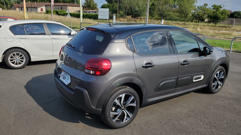 <h1>CITROEN C3 1.5 bHDI 100 SHINE KEYLESS CANERA GPS</h1>