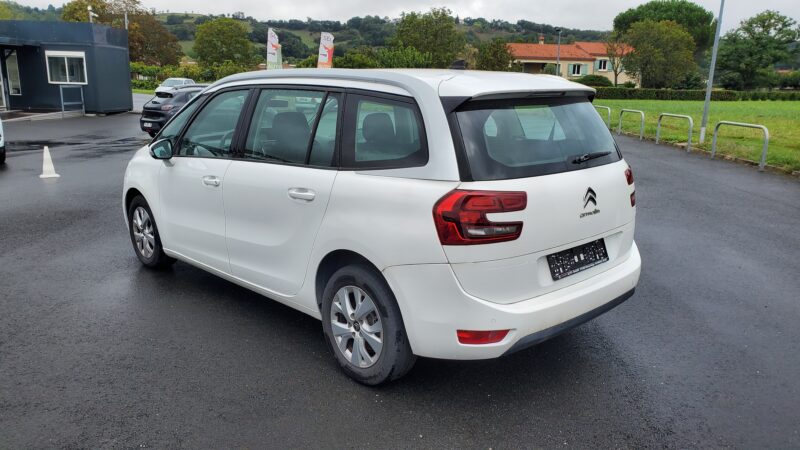 CITROEN GRAND C4 SPACETOURER 1.6 bHDI 120 BUSINESS