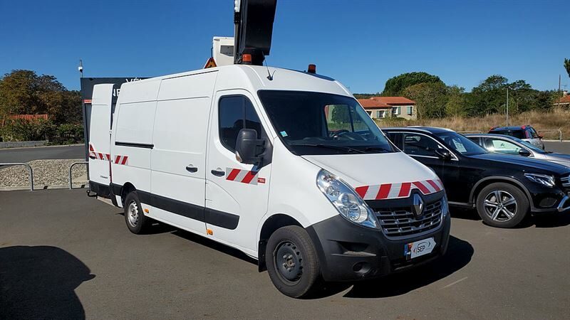 RENAULT MASTER III 2.3 dCi 130 L2H2 GRAND CONFORT