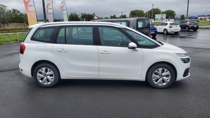 CITROEN GRAND C4 SPACETOURER 1.6 bHDI 120 BUSINESS