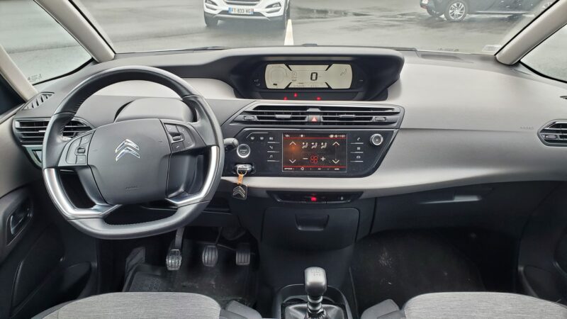 CITROEN GRAND C4 SPACETOURER 1.6 bHDI 120 BUSINESS