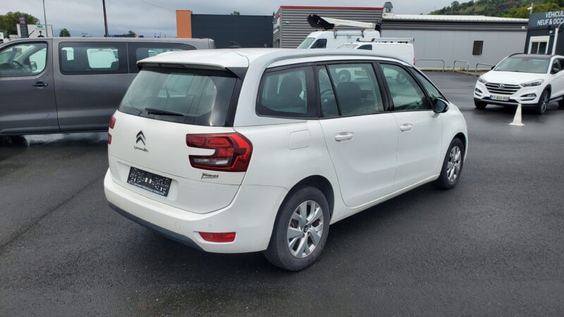 CITROEN GRAND C4 SPACETOURER 1.6 bHDI 120 BUSINESS