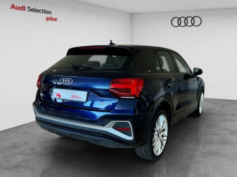 AUDI Q2 35 TDI 150 STRONIC S-LINE