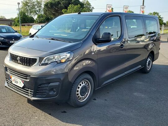 PEUGEOT EXPERT COMBI 1.6 bHDI 115 LONG 9 PLACES