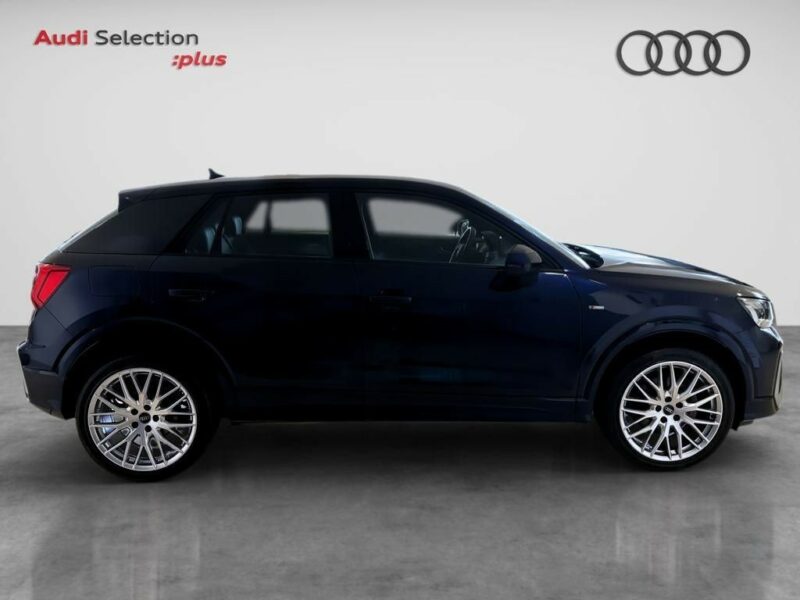 AUDI Q2 35 TDI 150 STRONIC S-LINE