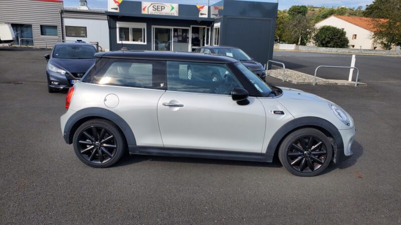 MINI COOPER 136CV BLACKFRIARS CLIM AUTO TOIT PANO