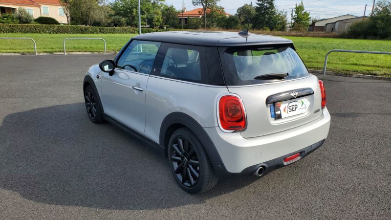 MINI COOPER 136CV BLACKFRIARS CLIM AUTO TOIT PANO