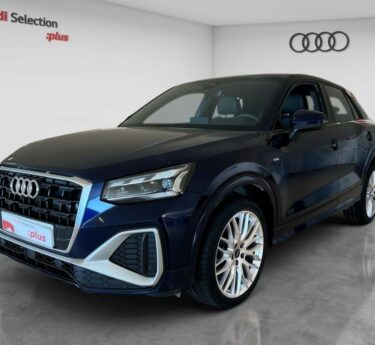 AUDI Q2 35 TDI 150 STRONIC S-LINE