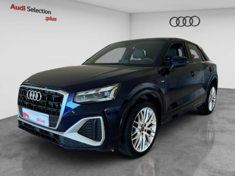 AUDI Q2 35 TDI 150 STRONIC S-LINE