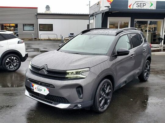 CITROEN C5 AIRCROSS 1.5 bHDI 130 EAT8 MAX