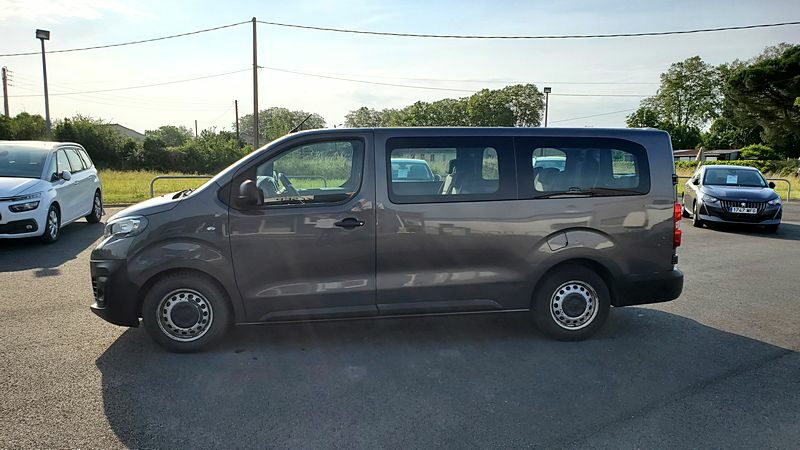 PEUGEOT EXPERT COMBI 1.6 bHDI 115 LONG 9 PLACES