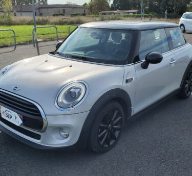 MINI COOPER 136CV BLACKFRIARS CLIM AUTO TOIT PANO