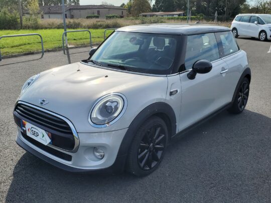 MINI COOPER 136CV BLACKFRIARS CLIM AUTO TOIT PANO