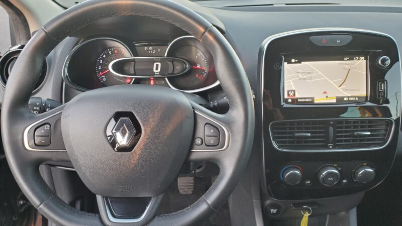 RENAULT CLIO IV 0.9 TCe 90 LIMITED