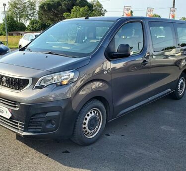 PEUGEOT EXPERT COMBI 1.6 bHDI 115 LONG 9 PLACES