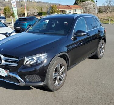 MERCEDES GLC 250D 204ch 4 MATIC EXECUTIVE