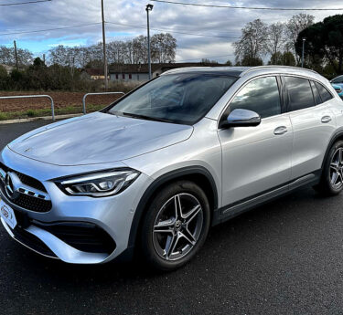 MERCEDES GLA 250 4MATIC DCT AMG LINE