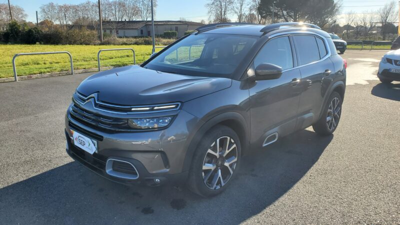 CITROEN C5 AIRCROSS 1.5 bHDI SHINE 130 EAT8 CAM HAYON ELEC