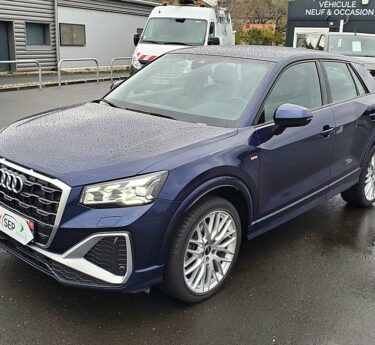 AUDI Q2 2.0 35 TDI 150 STRONIC S-LINE