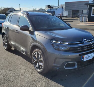 CITROEN C5 AIRCROSS 1.5 bHDI SHINE 130 EAT8 CAM HAYON ELEC