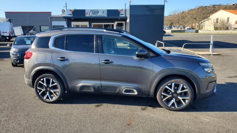 CITROEN C5 AIRCROSS 1.5 bHDI SHINE 130 EAT8 CAM HAYON ELEC