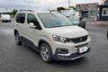 PEUGEOT RIFTER bHDI 130 EAT8 GT LINE CAMERA