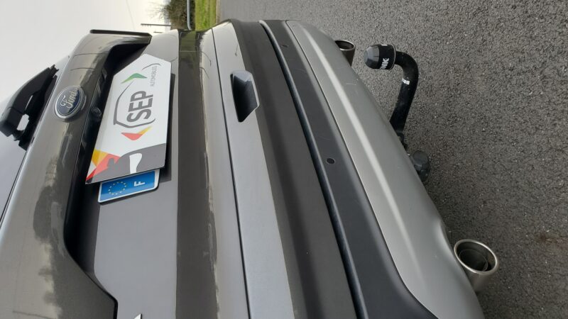 FORD KUGA 2.0 TDCI 150 TITANIUM CAMERA ATTELAGE