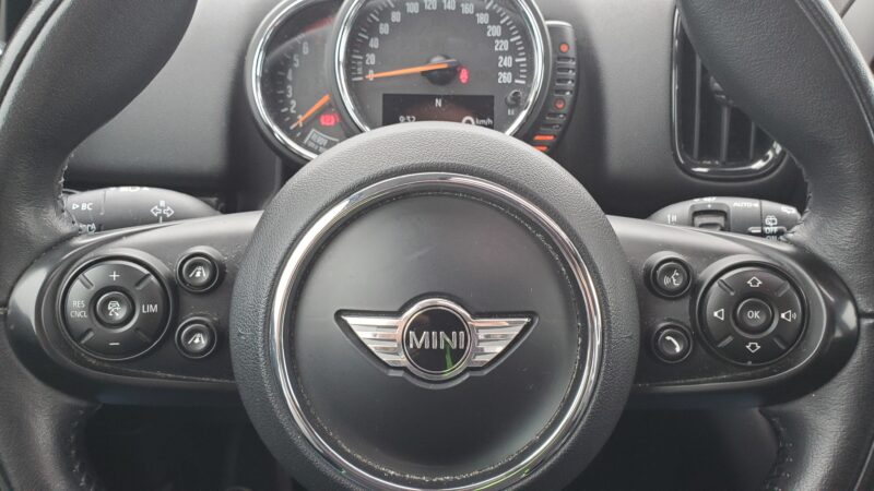 MINI COUNTRYMAN COOPER 136 RADAR AV/AR CAMERA ATTELAGE 