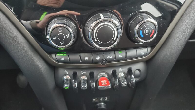 MINI COUNTRYMAN COOPER 136 RADAR AV/AR CAMERA ATTELAGE 