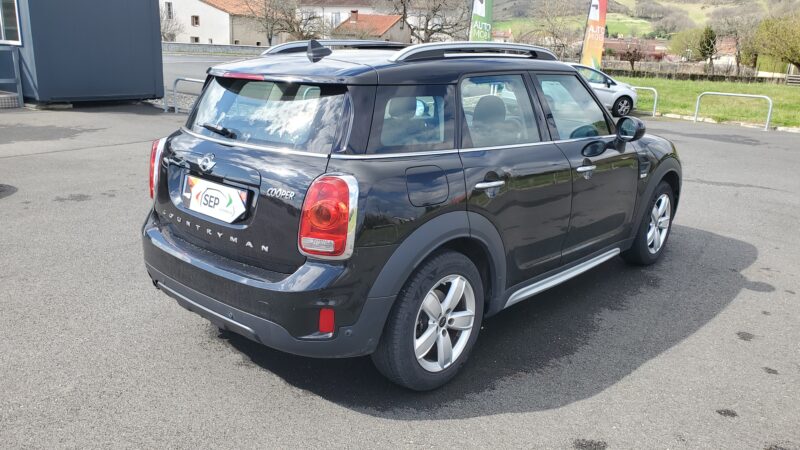 MINI COUNTRYMAN COOPER 136 RADAR AV/AR CAMERA ATTELAGE 