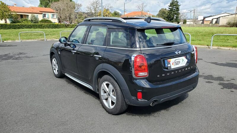 MINI COUNTRYMAN COOPER 136 RADAR AV/AR CAMERA ATTELAGE 