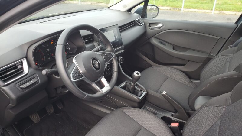 RENAULT CLIO V TCE 90 - 21N INTENS 