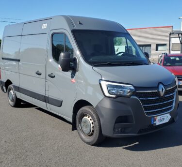 RENAULT MASTER 2.3 bDCI 150 3500 L2H2 GRAND CONFORT