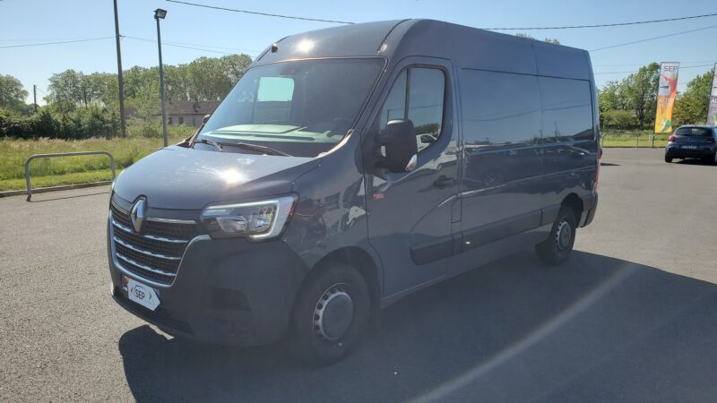 RENAULT MASTER 2.3 bDCI 150 3500 L2H2 GRAND CONFORT