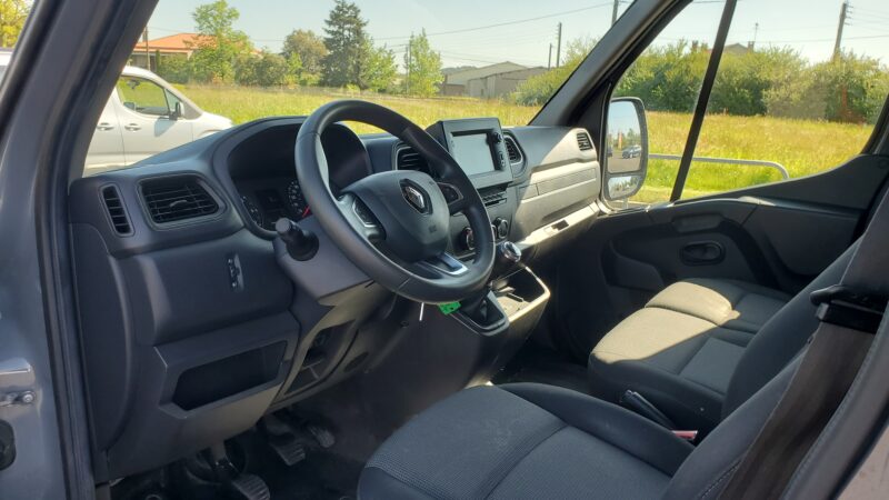 RENAULT MASTER 2.3 bDCI 150 3500 L2H2 GRAND CONFORT