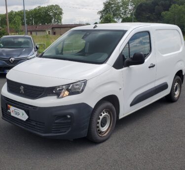 PEUGEOT PARTNER 1.5 bHDI 100 RADAR AV/AR CAMERA