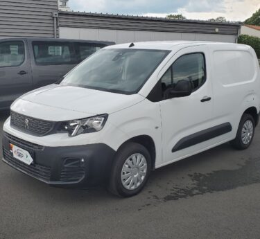 PEUGEOT PARTNER 1.5 bHDI 100  RADAR AV/AR CAMERA RECUL