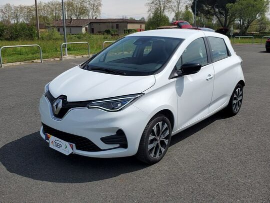 RENAULT ZOE R110 Achat Intégral  LIMITED SoH 96%