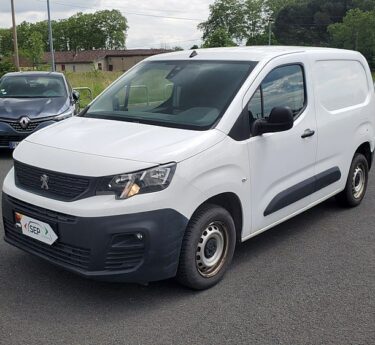 PEUGEOT PARTNER 1.5 bHDI 100 RADAR AV/AR CAMERA