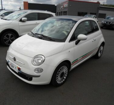 FIAT 500 1.2 8V 69cv  LOUNGE